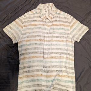 Tentree Hemp Shortsleeve Shirt